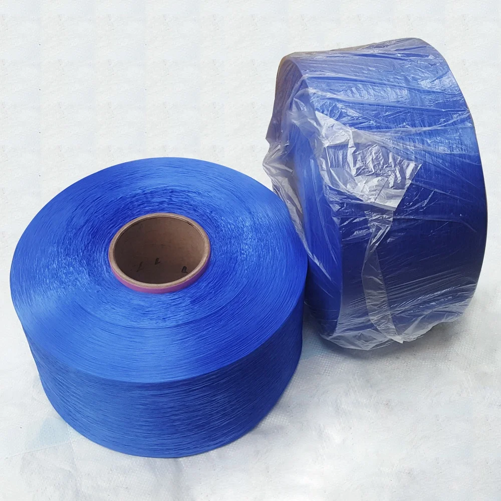 High Tenacity FDY Polypropylene Intermingled Yarn