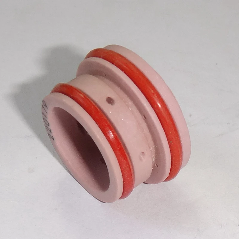 220179 Copper Plasma Cutting Torch Consumable with 130A Swirl Ring Accessories Part