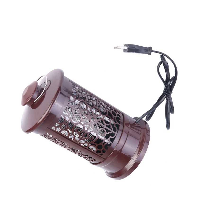 Электрическая пластиковая ловушка для комаров, ловушка для комаров, ловушка для насекомых, лампа