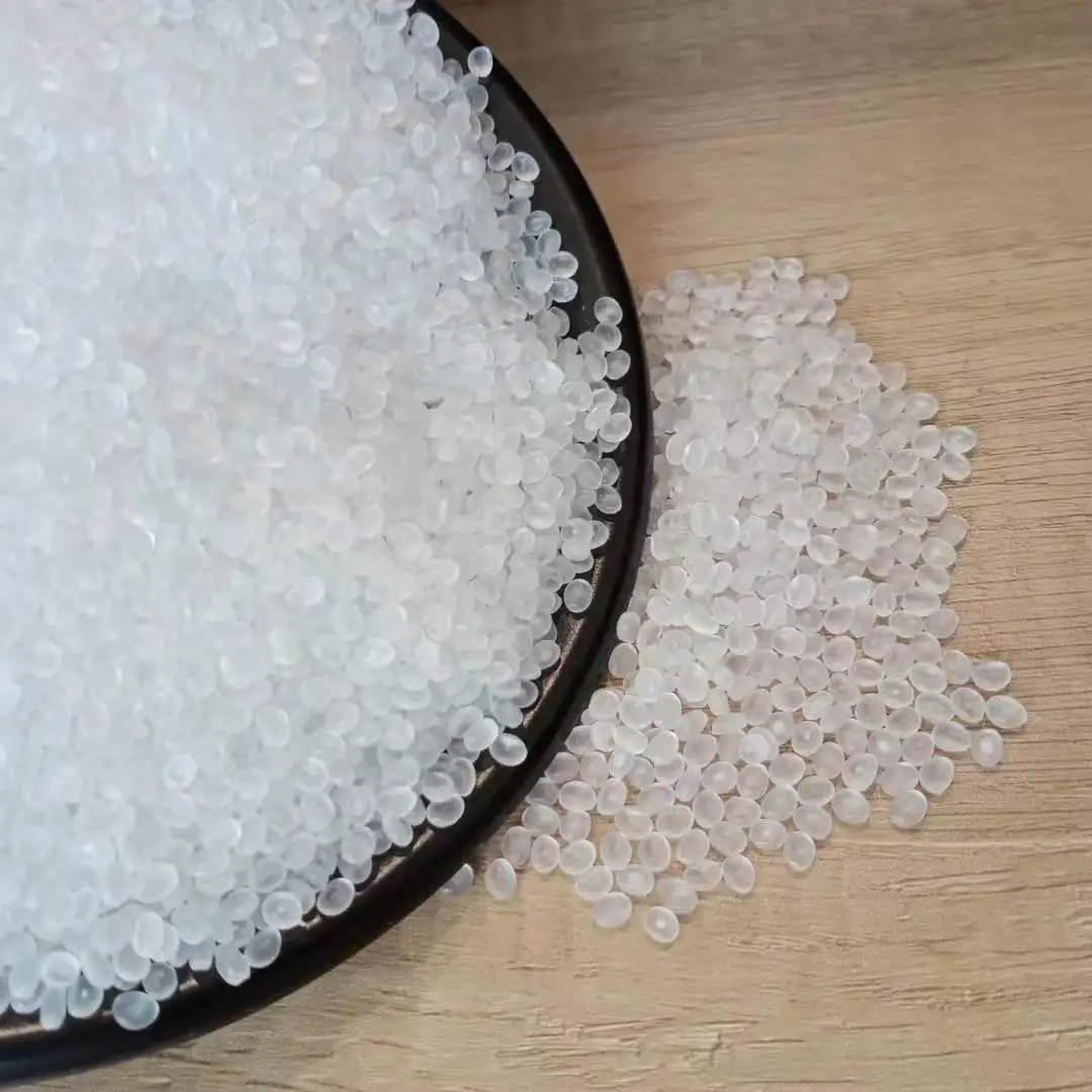 Virgin PP granules/PP recycled plastic scrap/ polypropylene Pellets Virgin PP T30S raffia grade for woven bag