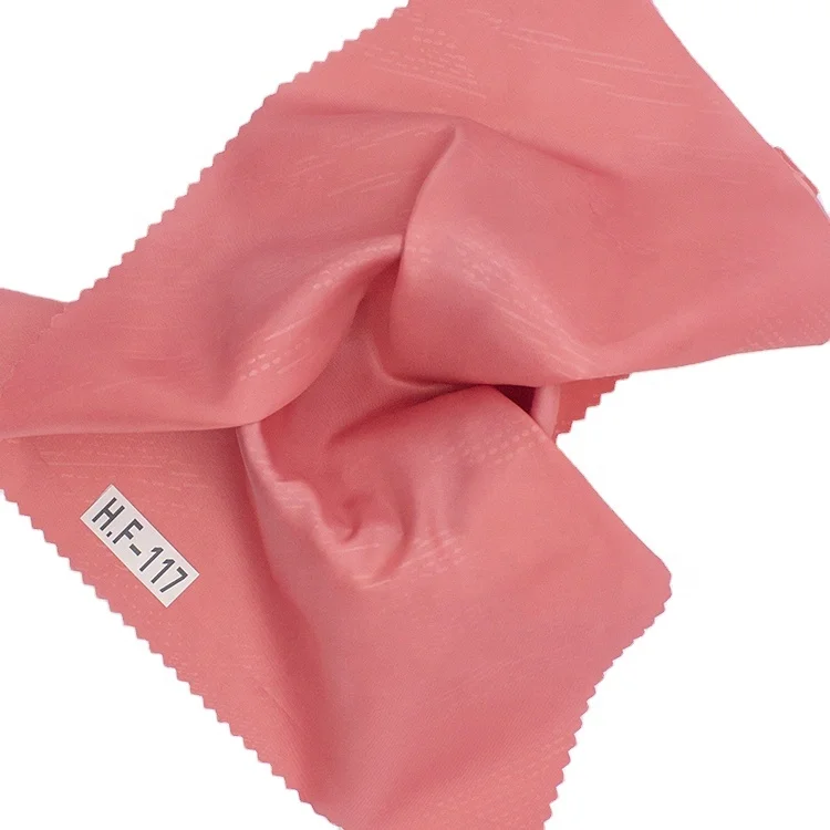 
Reactive printing and dyeing of cotton fabrics recycled woven 100% polyester fabric 