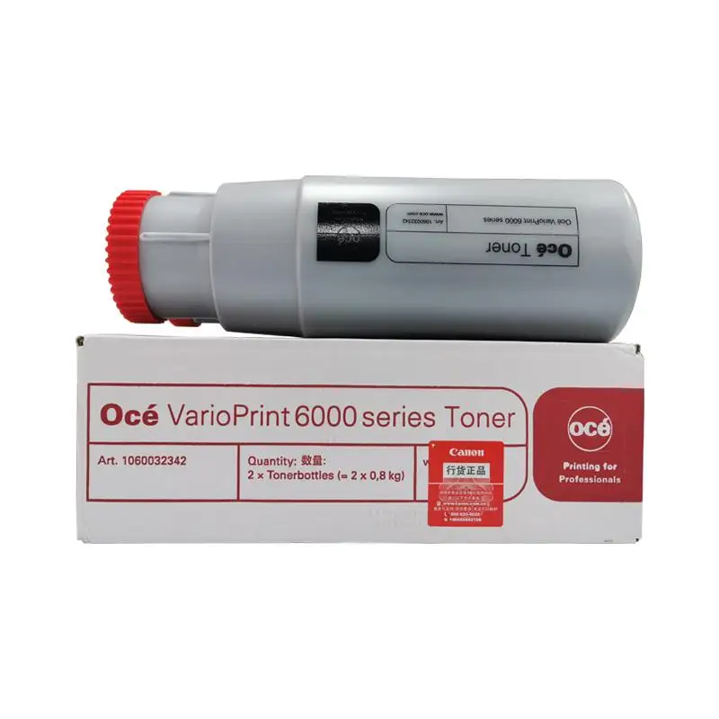 Оригинальный тонер для использования в OCE varioPRINT 6000 1060032342