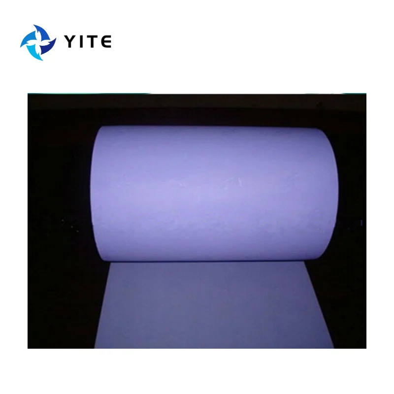 Strong packing material colored PE Film for diaper and sanitary napkin production