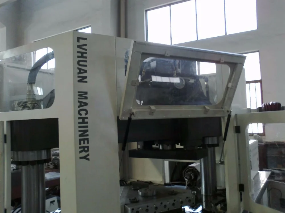 IB45 Automatic Injection Blow Molding Machine for plastic bottles