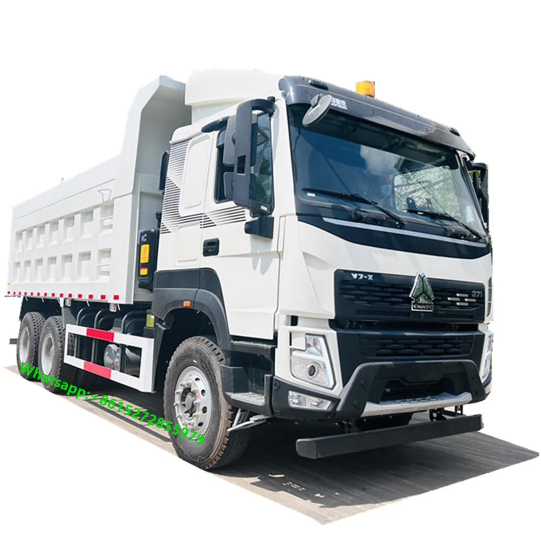 Китайский завод Chengli Euro2 дизель 19 кубических 380hp 10 колесные самосвалы howo