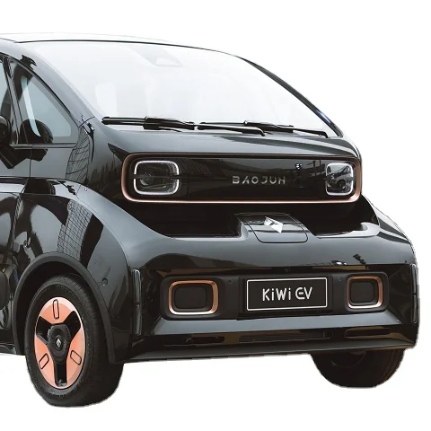 Новинка Электромобиль utv Range Rover 301 км мини-автомобиль Wuling KIWI EV hongguang