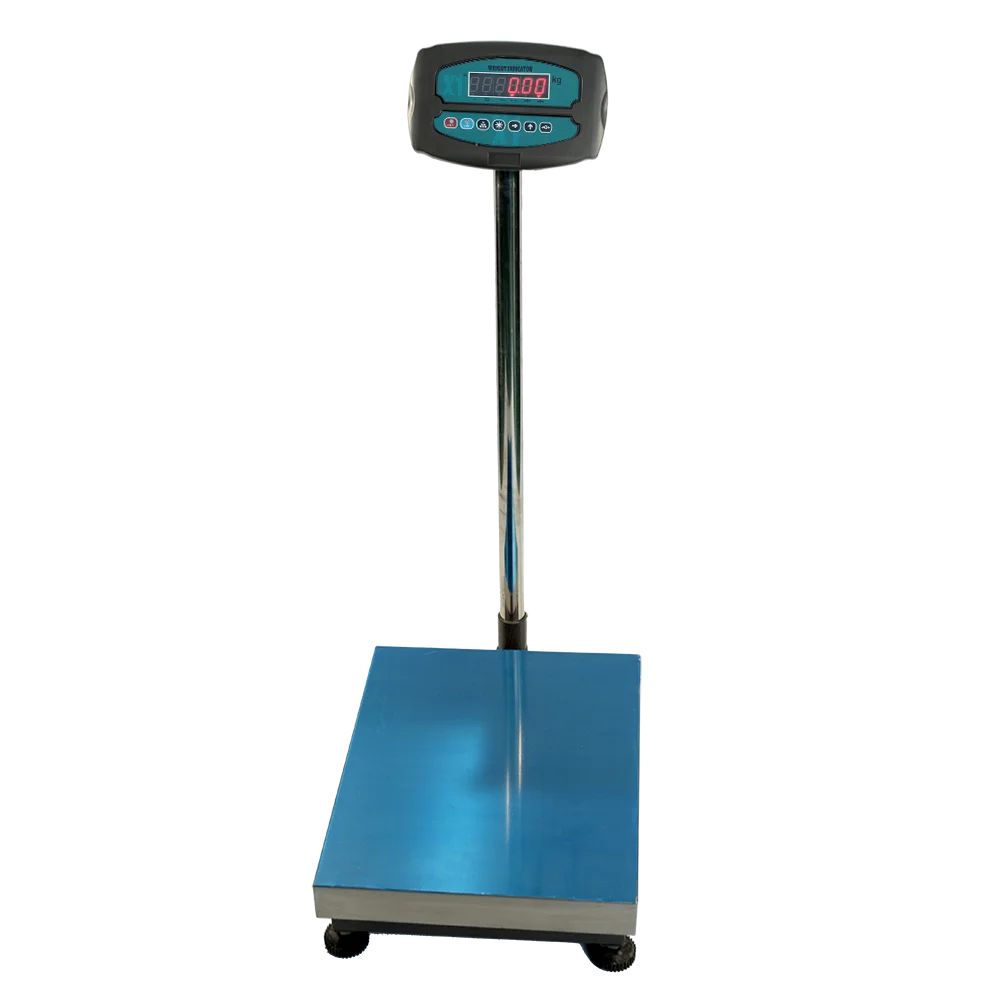 Chinese OIML Digital tcs system 100kg Weighing platform scales electronic manual