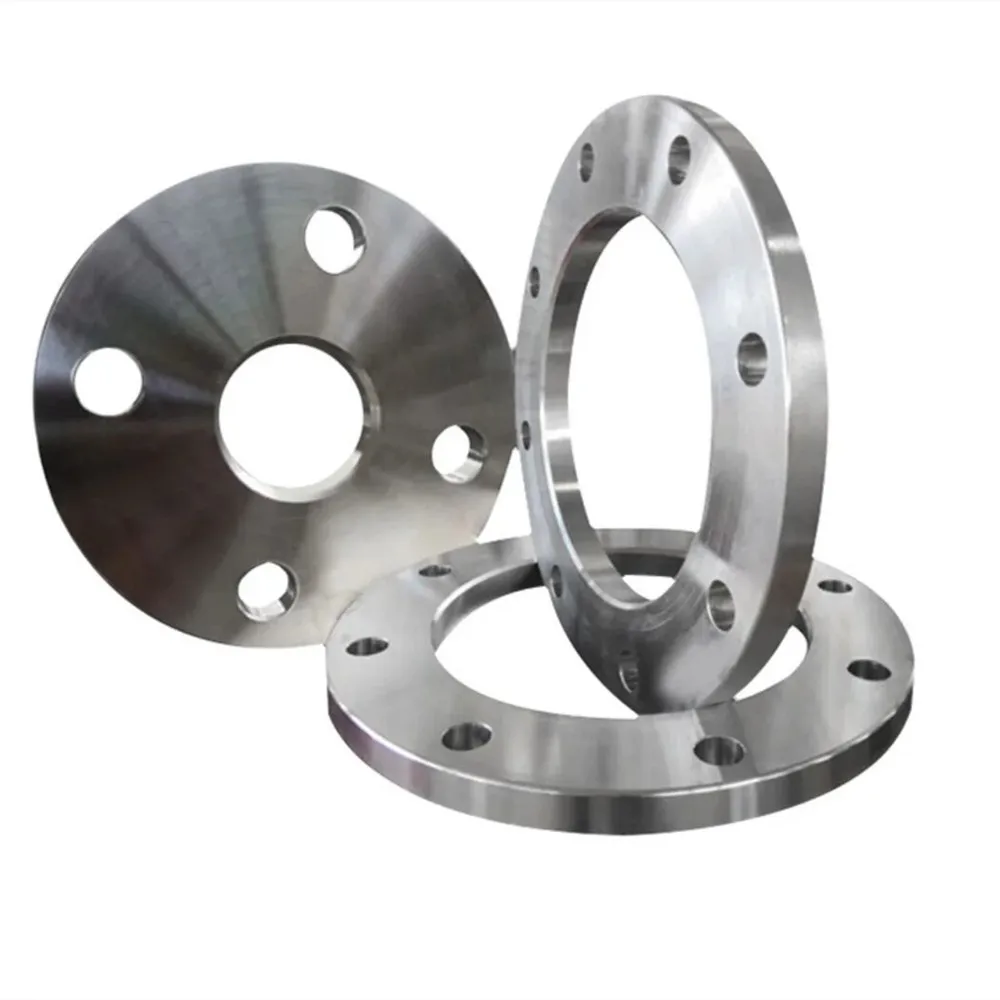 Made in china din pn16 stainless steel 316l flange ansi b16.5 flat face flange