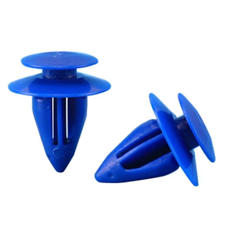 Factory supply auto clips and plastic fasteners retainers Auto decoration trim panel retainer plastic clips for cars081479