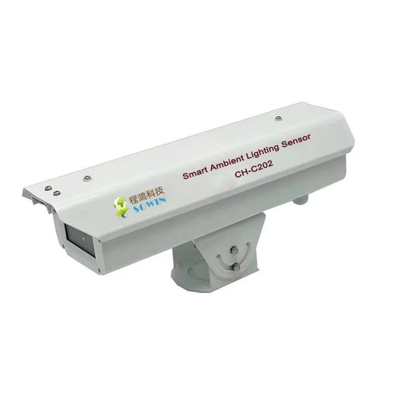 Building Intelligent Environments with LED Industrial Lighting and the Industrial Internet of Things to server Industry 4.0