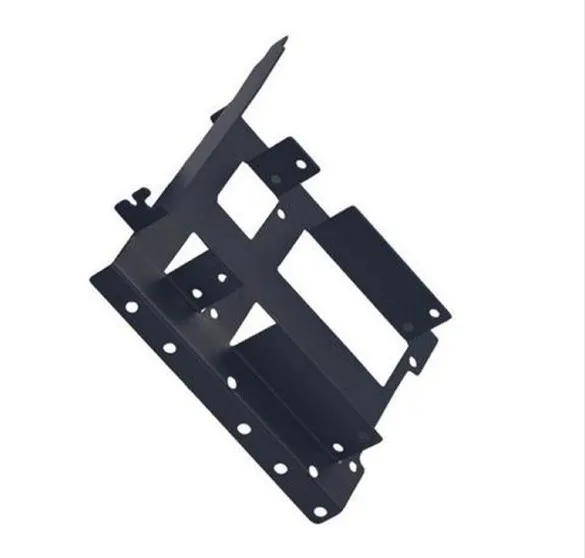 Factory straight stainless steel black steel aluminum custom high precision sheet metal products 0.1mm-50mm