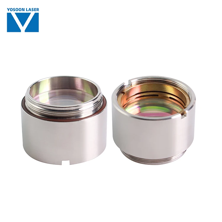 Yosoon Optical Aspheric Lens Dia28Mm Laser Focus For Laser Cutting Head
