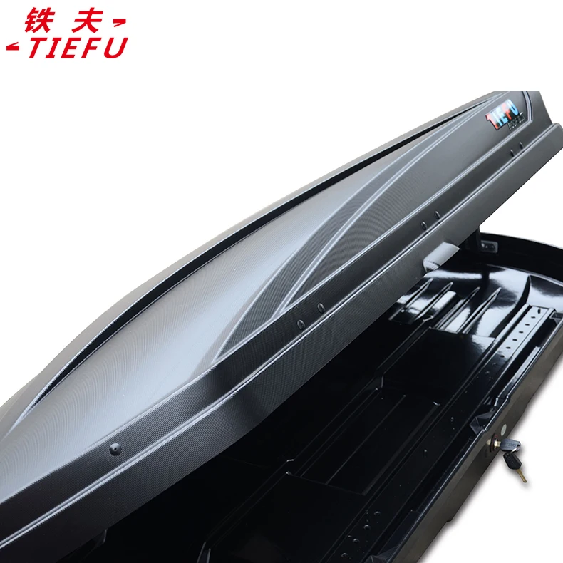 Car Roof Top cargo Carriers/Roof Box with Diamond pattern