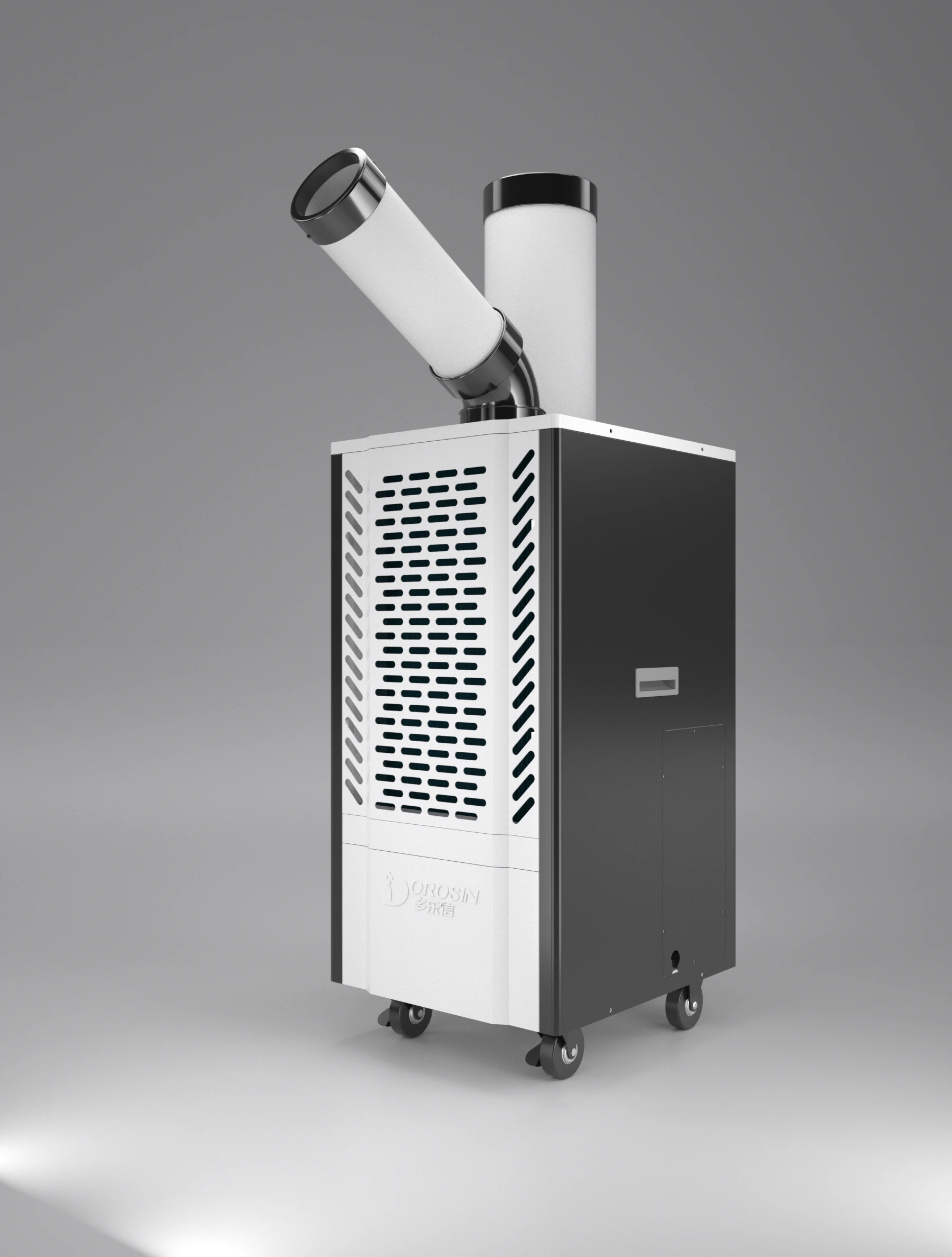  Мини-точечный охладитель Dorosin 9000 btu промышленный кондиционер производитель 2700 Вт для склада мастерской пищевой
