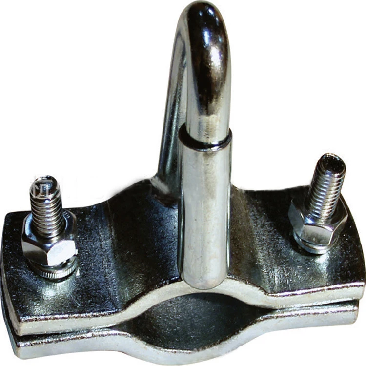 YH1878 Trailer ball accessories clamps used for tow rope connection