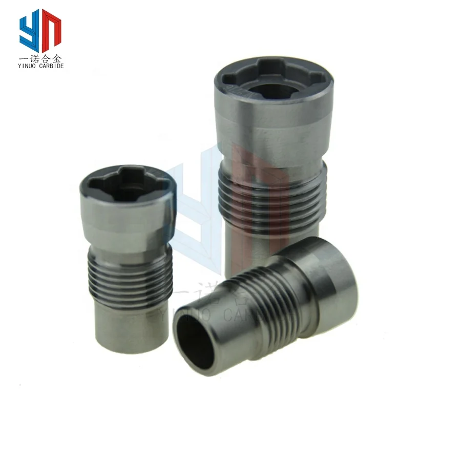 Factory Good Quality PDC Tungsten Carbide Oil Drill Bit Nozzles