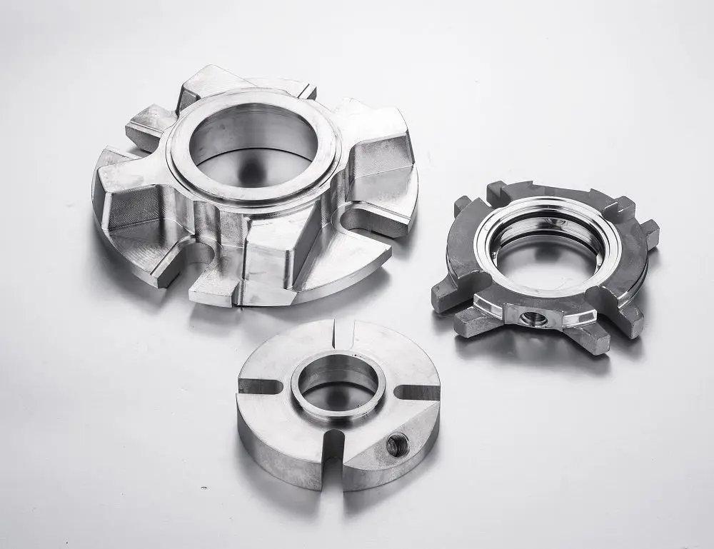 55mm 30mm Cartridge Oil Seal Maker Manufacturer Mechanical Seal for Water Pump