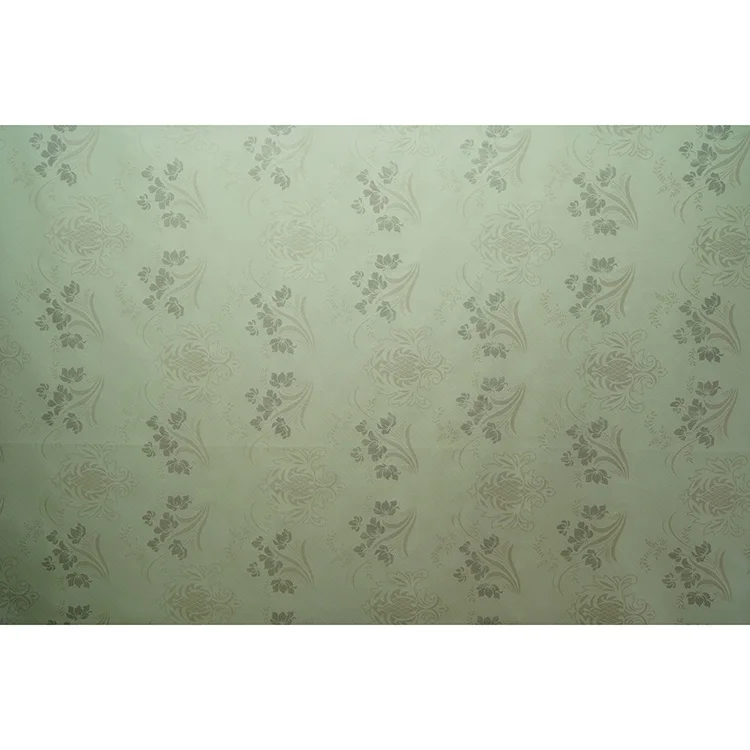 
2021 Comfortable Bed Sheet Fabric Material Polyester Mattress Quilted Viscose Fabric Cover 