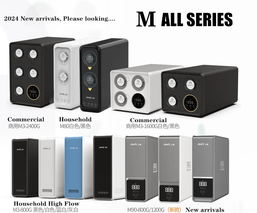 2024 Best Purificador De Agua Home Smart Ro 4 Stage System Water Filter Or Purifier Machine Filters For Water