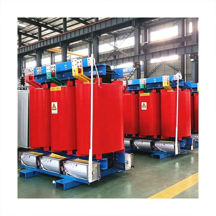 Custom transformer manufacturer Dry Type Electrical Transformer 75kva 3 Phase Step Up Power Transformer 240v 13.8kv