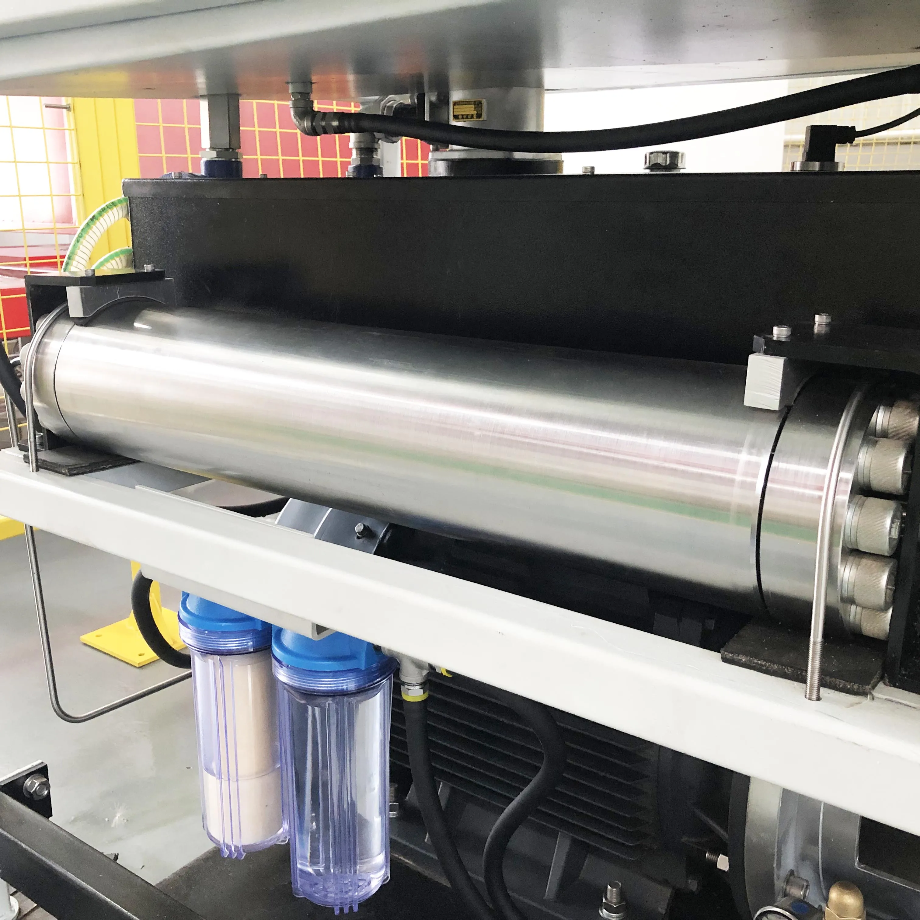 HP water jet cutting machine pump high pressure intensifier cutter pump