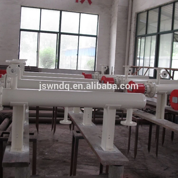 explosion proof circulation electric heater for industrial use with oil