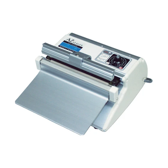 Desktop-type Sealer Single Heating hand bag vacuum food sealers