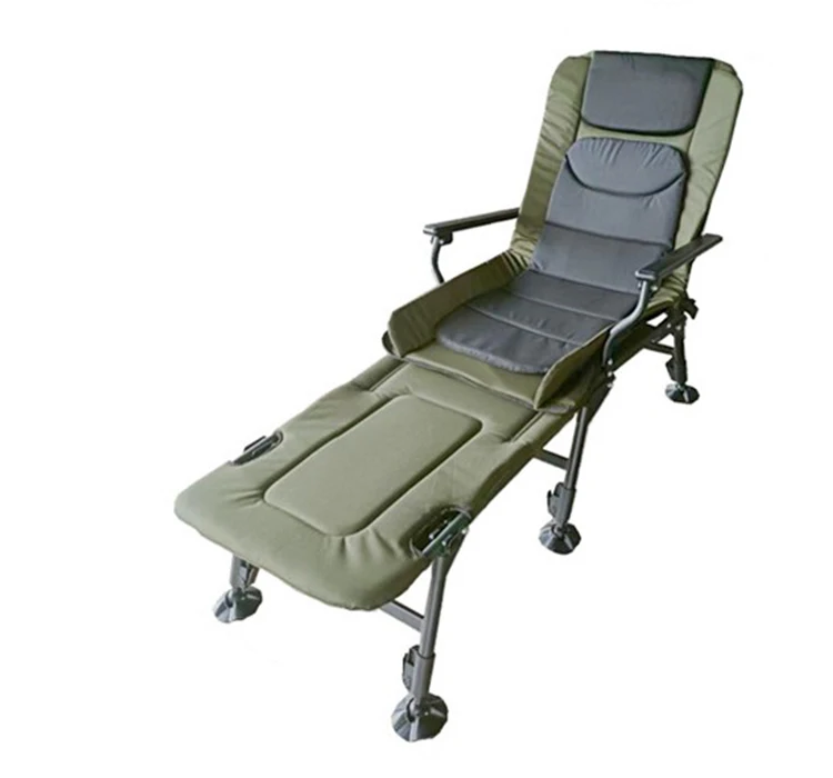 High-quality Multi-function Fishing Chair Lengthened European Style Fishing Chair Camping Chair