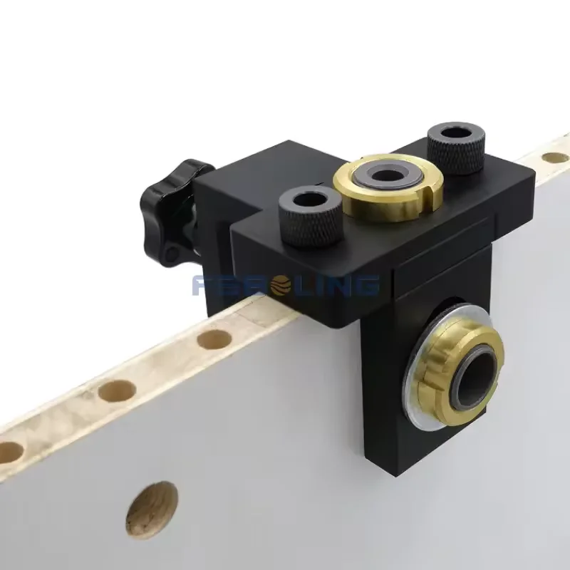 Hot selling easy to operate black 3-in-1 hole punch USA