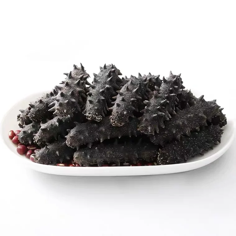 Wholesale large quantities of sea cucumbers for sale of high-quality Dalian liao ginseng