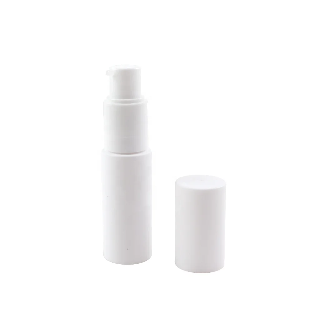 New Arrival 60ml Fine Mist Talc Powder Spray Bottle Plastic Cosmetic Packaging Bottle