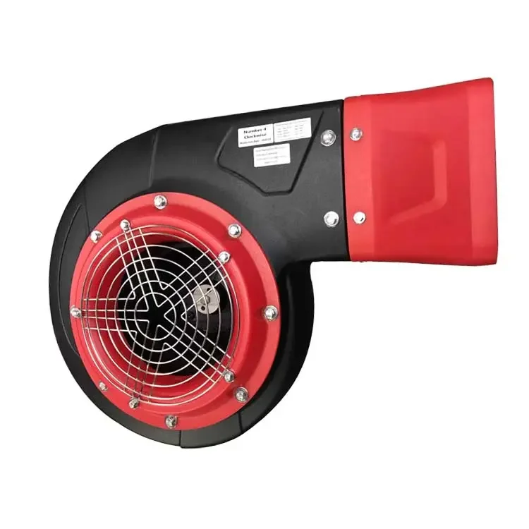 A/C silent high CFM, HP, speed and pressure electric industrial centrifugal air blower fan motor for car washing dryer vacuum