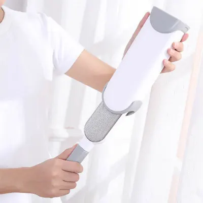 
Wholesale Factory direct Pet Plastic Cleaning Product Hair Remover Cleaning Lint Roller Portable and repeatable hair artifact 