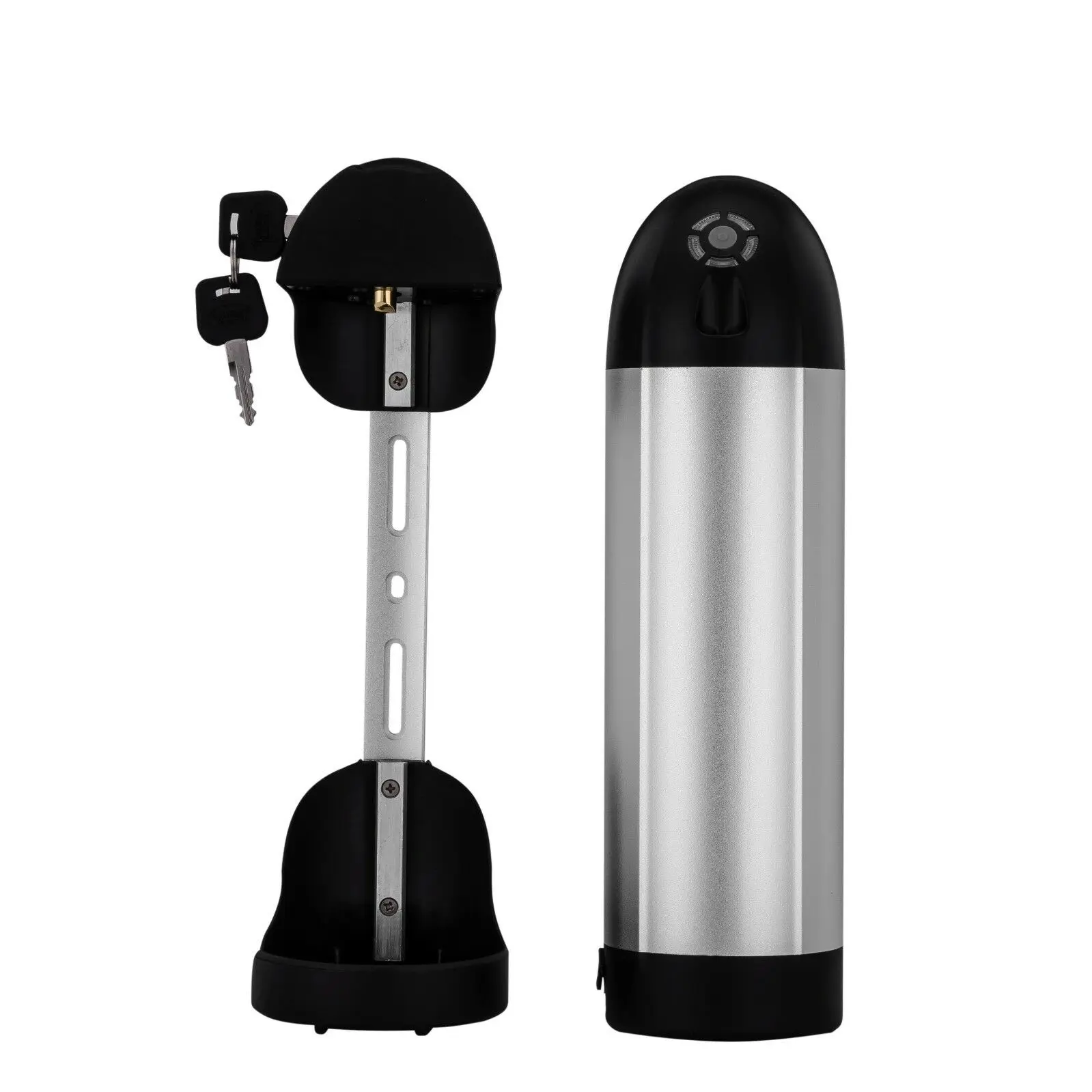 Electric Bicycle Battery 36v 10ah ebike water bottle battery