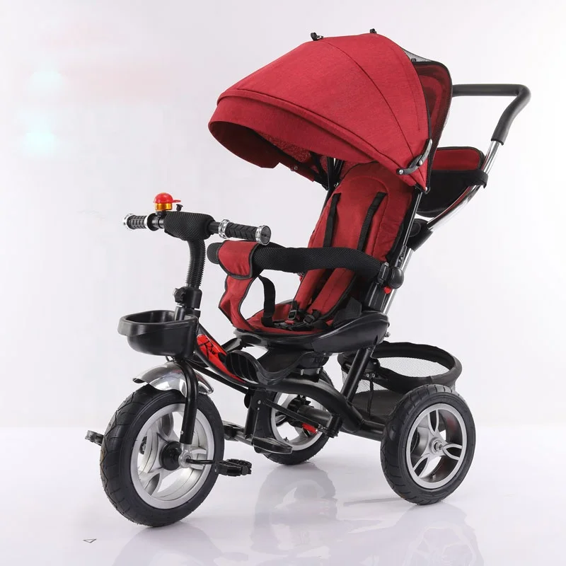 New Design Kids Tricycle Three Wheel Children Tricycle Kids Tricycle Supplier