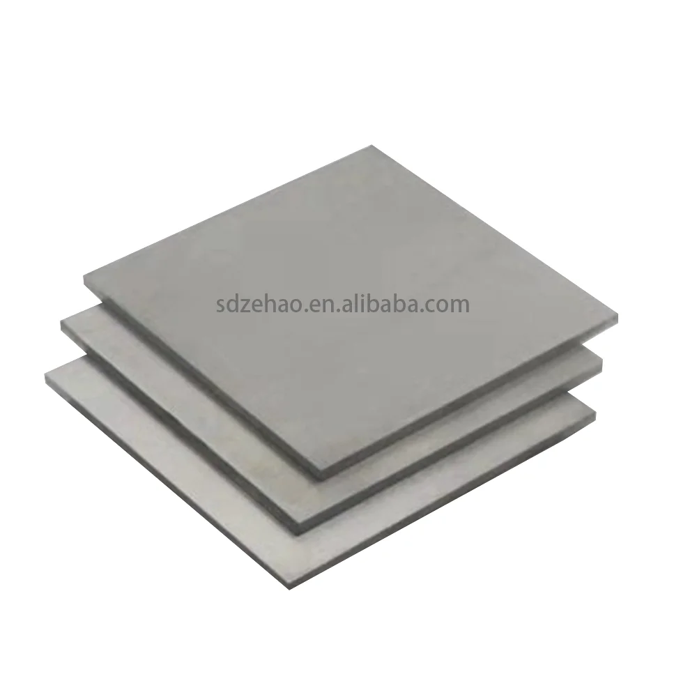 Листовая циркониевая пластина и лист Zr R30702