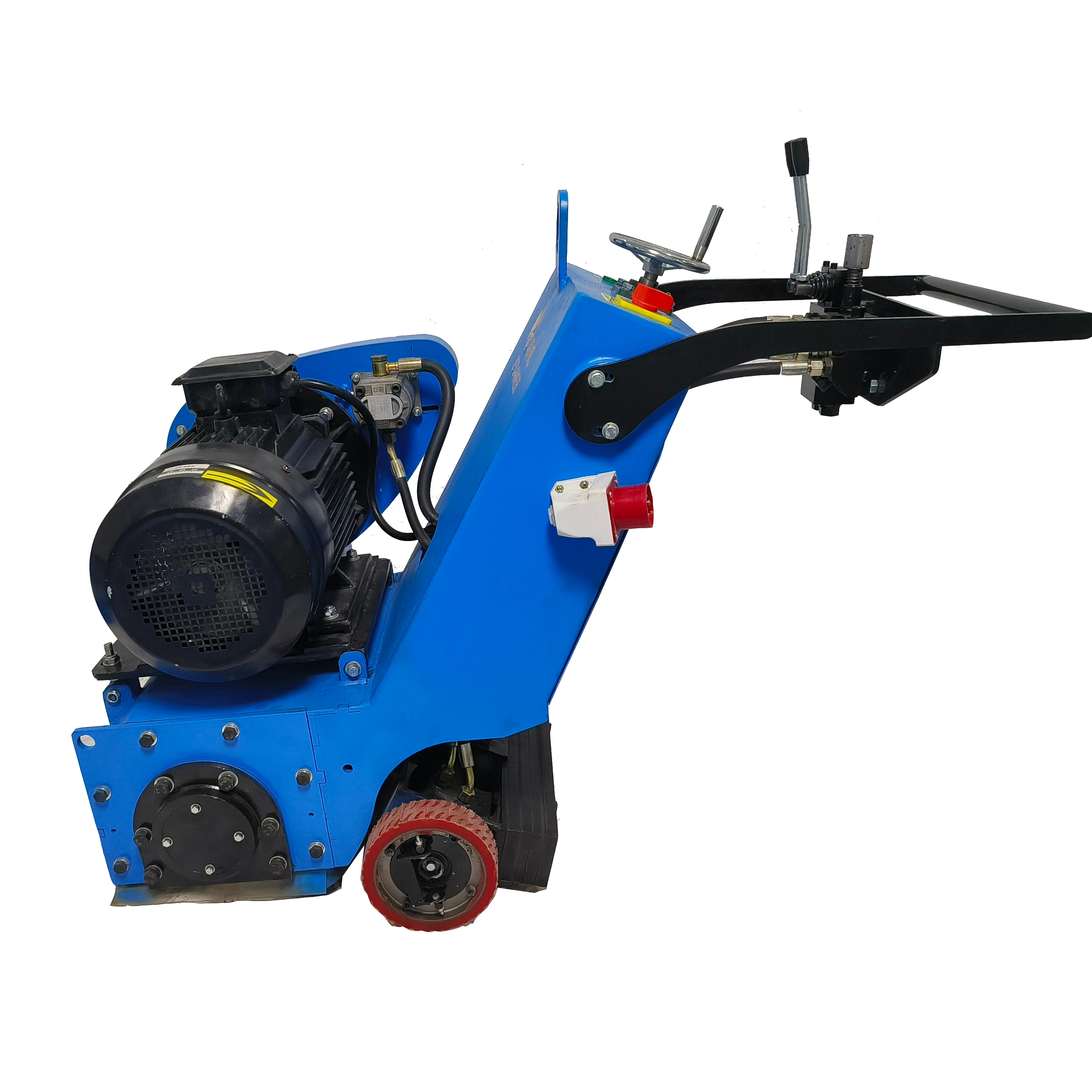 Electric concrete floor scarifying machines floor for sale