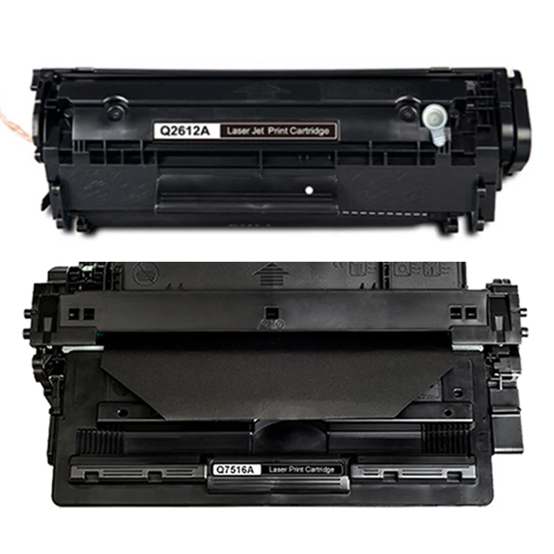 Compatible Toner Cartridge HP CB436A Q2612A Q5949A Q7553A Q7516A Q7570A C8543X Original Quality Toner