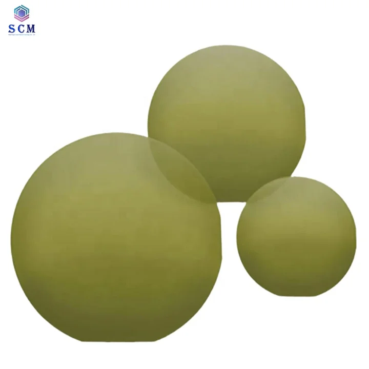 Silicon Carbide Substrate 8inch Production Grade N Type 4H SiC Wafer