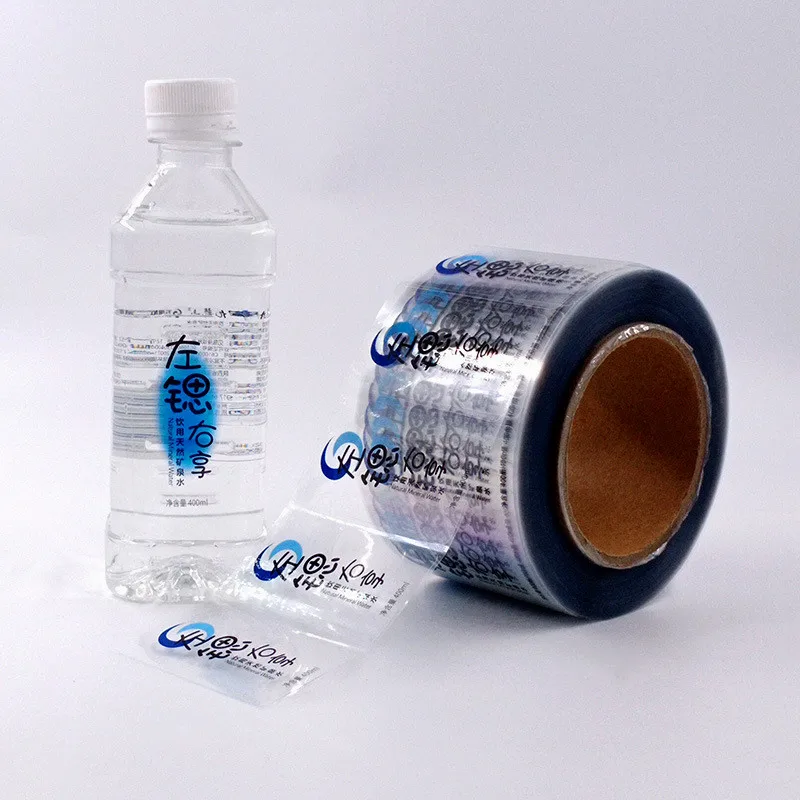 Hot New Manufactory Print Easy Peel Off Pudding Cup Lid Roll Film / Fruit Jelly Cup Seal Film easy peel off lid for pp tray