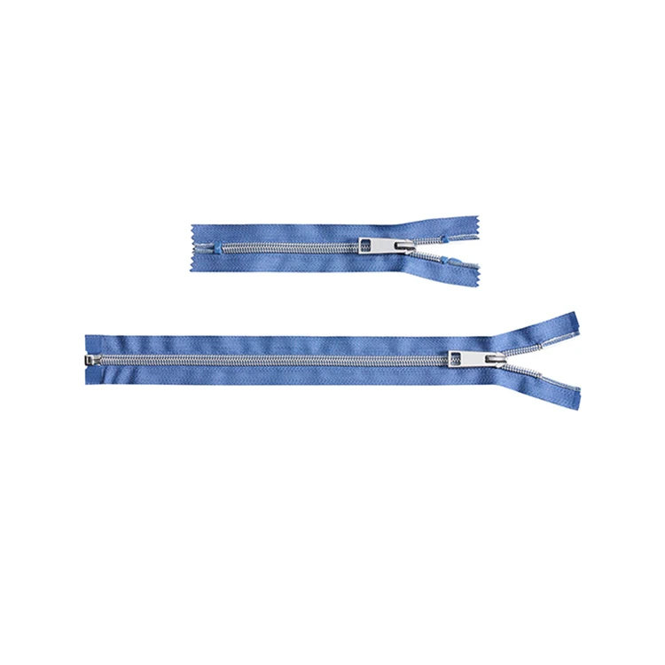 New Development Nylon Waterproof Zipper Waterproof Zipper For Garment And Home Textile