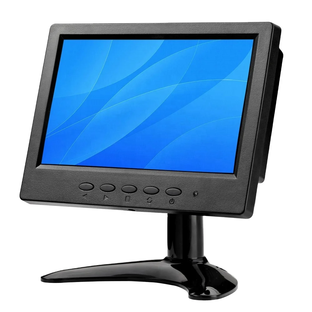 ZHIXIANDA 7 inch industrial LCD display HD display