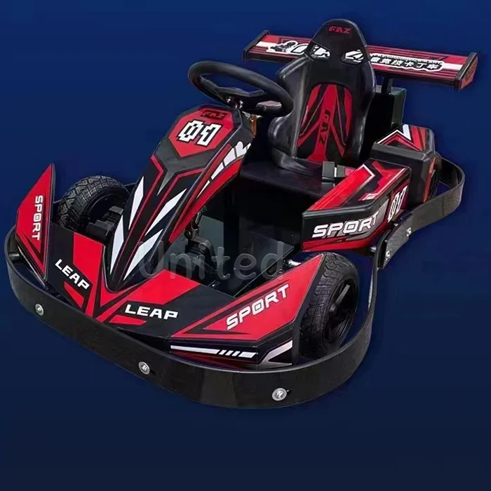 Дешевый бензиновый карт Багги Gokart для продажи 4-тактный 200CC гоночный картринг