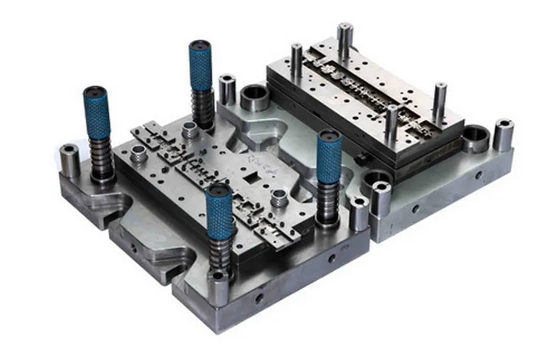 galvanized electrical connector progressive stamping die, copper wire drawing dies