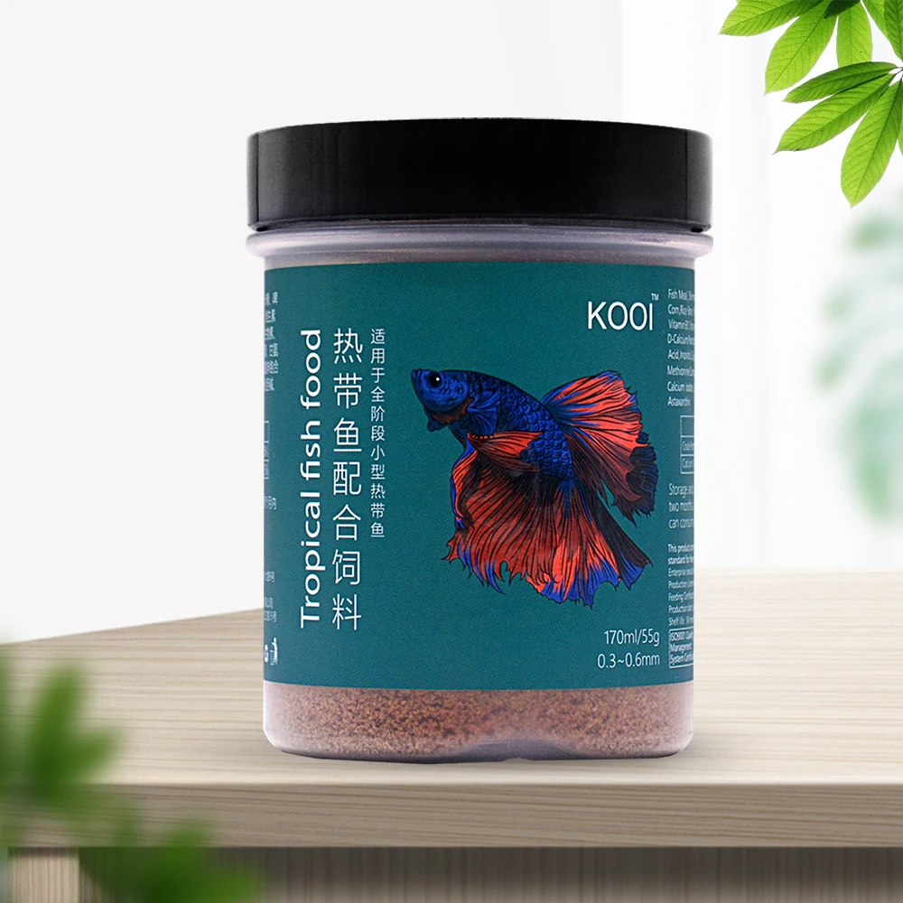  Золотые рыбки карп гуппиры betta koi Discus маленькие и средние рыбы тропическая корма аквариум декоративная еда для