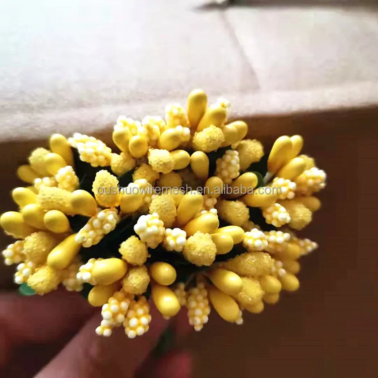 Букет из искусственных ягод, венок и аксессуары для изготовления цветов, цветочный материал для сердца