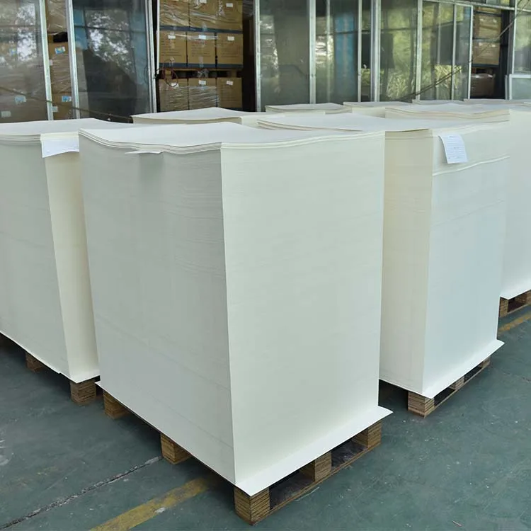 Cupstock PE Coated Wood Pulp Paper Roll Raw Material for Printing Virgin Baking Paper Cups Offset Printing Cup Fans