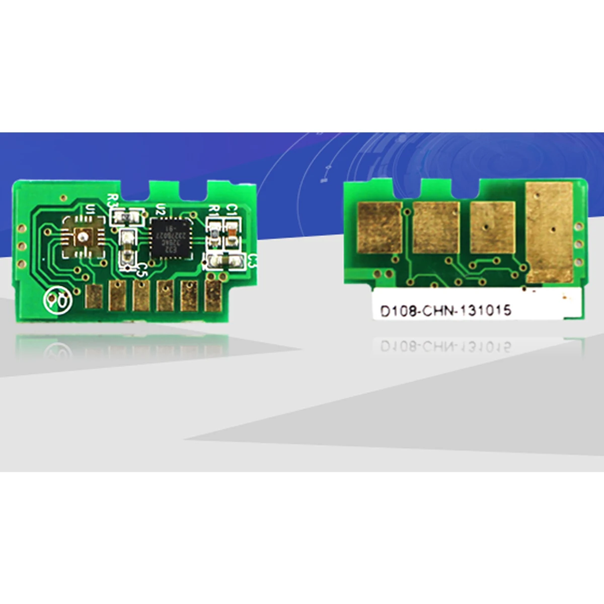 108) Laser Printer Toner Chip for Samsung ML2240 ML2241 ML 1640 1641 1642 2240 2241 MLT-108 MLT108 1.5k BK