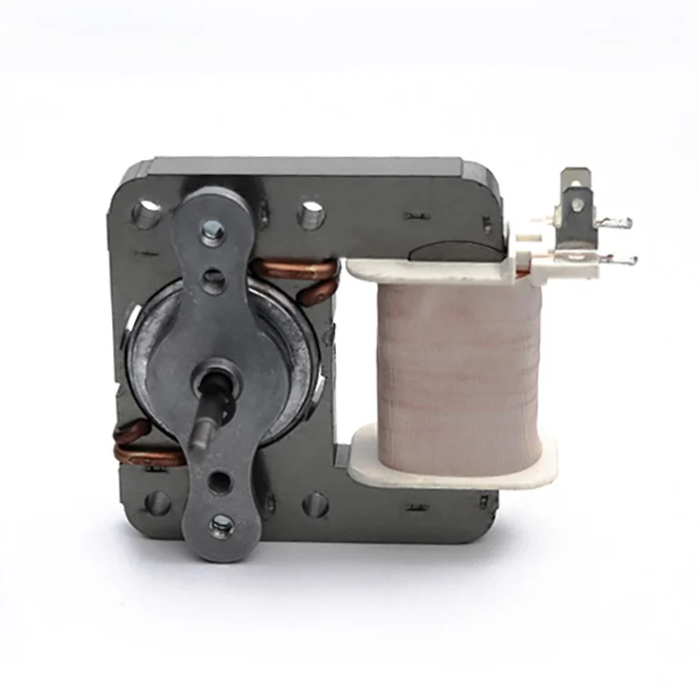 Хорошее качество, низкий уровень шума, однофазный конденсатор, двигатель для микроволновой печи