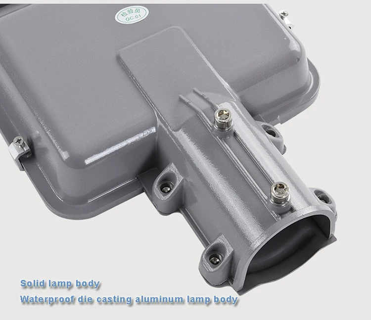 TONHI Customized Energy Outdoor Solar Light Solar Lighting System  IP65 30W 60W 90W 120W All in One  LED Body Lamp